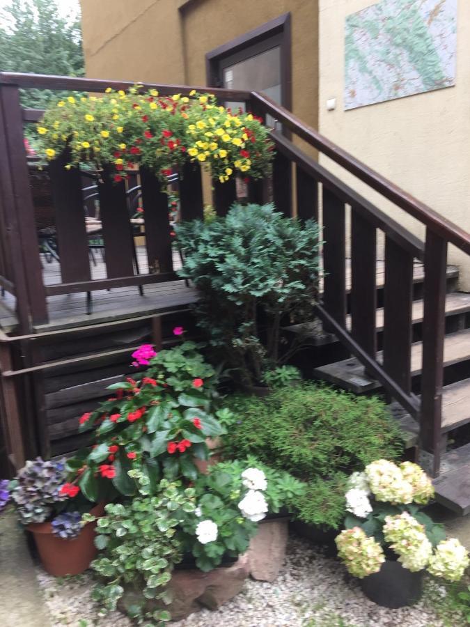 Centrum Turystyki Niekonwencjonalnej Сребрна-Ґура Екстер'єр фото